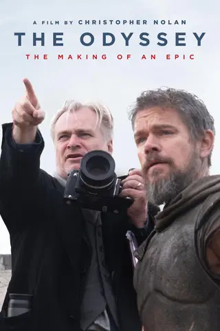The Odyssey: The Making of an Epic