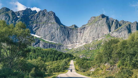 Let's Ride Norwegen - Eine Motorradreise ans Nordkap