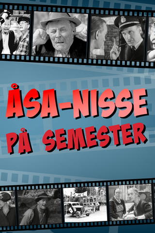 Åsa-Nisse på nya äventyr