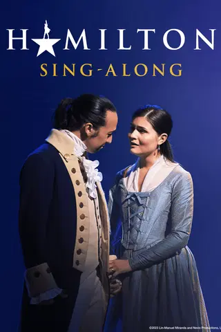 Hamilton Sing-Along