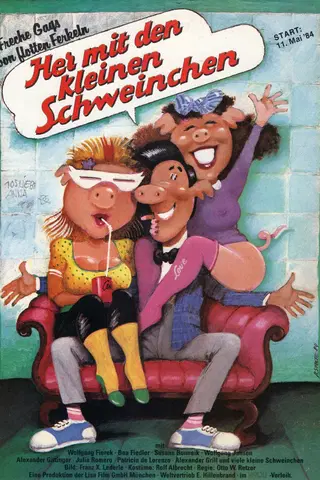 Bring the Little Pigs