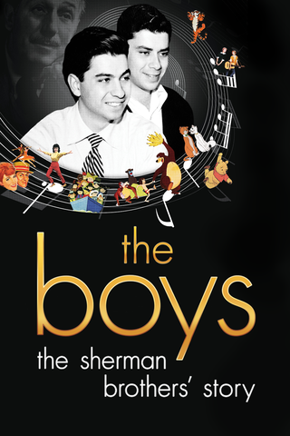 The Boys: The Sherman Brothers' Story