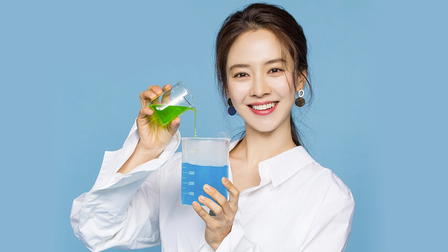 Song Ji Hyo's Beautiful Life