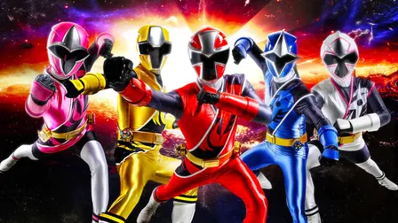 Power Rangers Ninja Steel