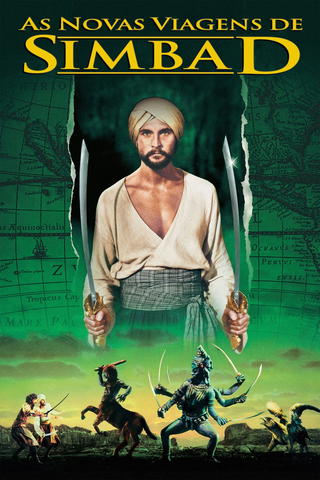 As Novas Viagens de Simbad