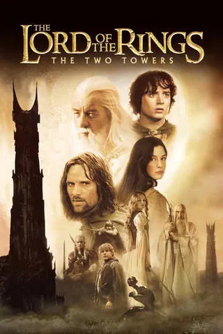 O Senhor dos Anéis - As Duas Torres