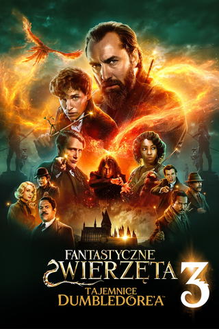 Fantastyczne zwierzęta: Tajemnice Dumbledore'a