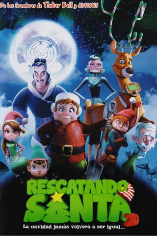 Rescatando a Santa