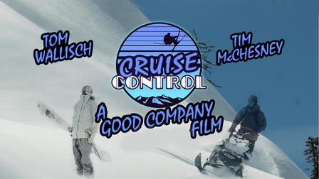 Cruise Control
