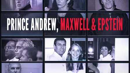 Prince Andrew, Maxwell & Epstein