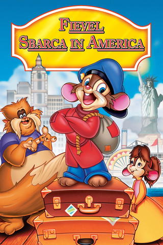 Fievel sbarca in America