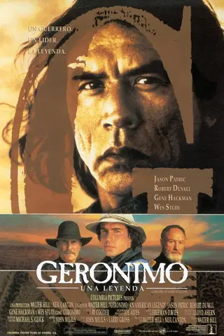 Gerónimo (Una leyenda)
