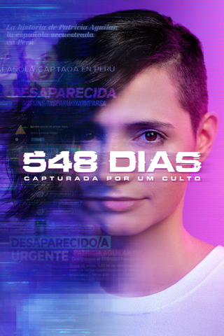 548 Dias: Capturada por um culto