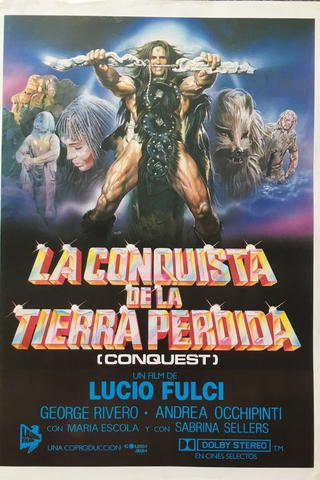 La conquista de la tierra perdida