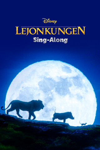 Lejonkungen  Sing-Along