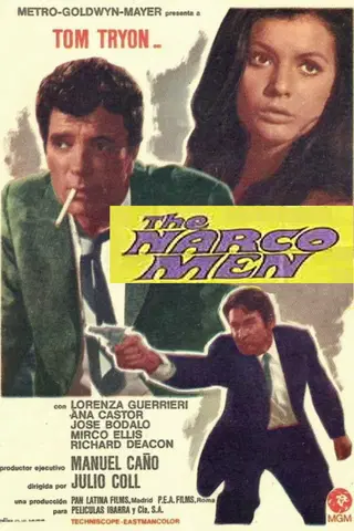 The Narco Men