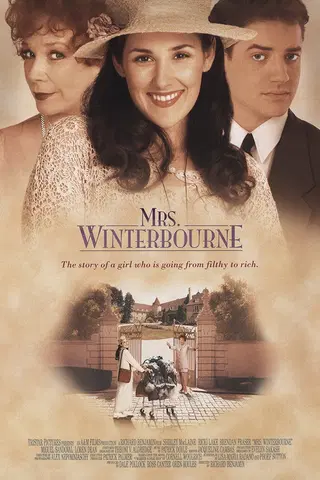 Veuve par alliance (Mrs. Winterbourne)