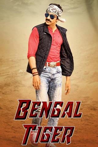 Bengal Tiger