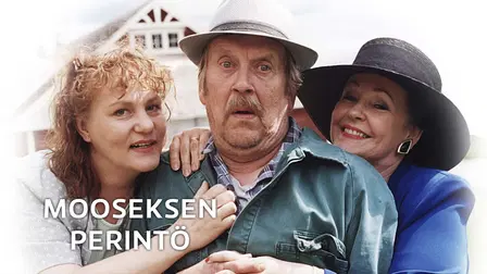 Mooseksen perintö