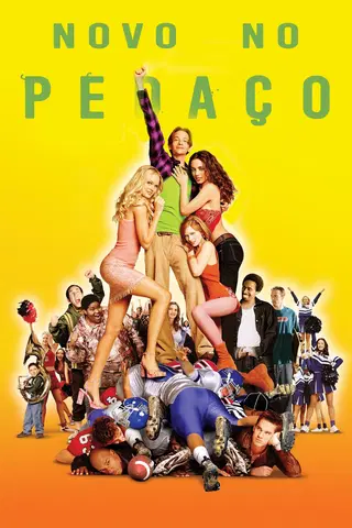 Novo no Pedaço