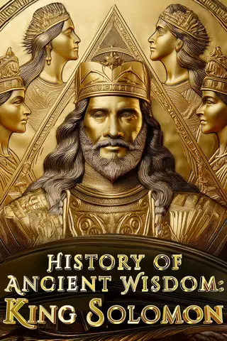 History of Ancient Wisdom: King Solomon