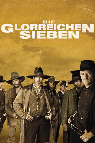 Die glorreichen sieben