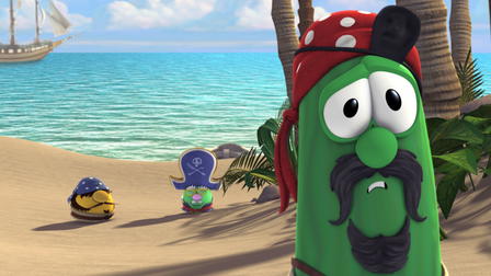 The Pirates Who Don't Do Anything: A VeggieTales Movie