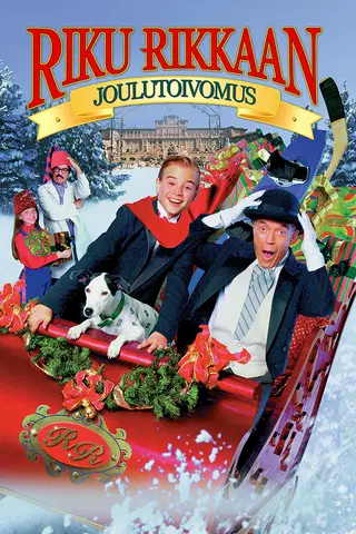 Riku Rikkaan joulutoivomus