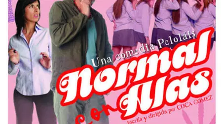 Normal con Alas
