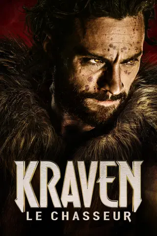 Kraven: The Hunter
