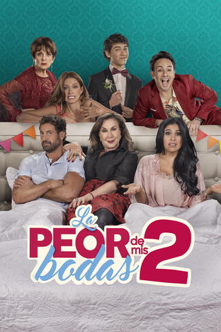 La peor de mis bodas 2
