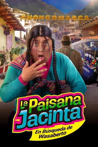 La paisana Jacinta en búsqueda de Wasaberto