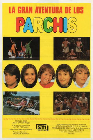 Las aventuras de los parchis