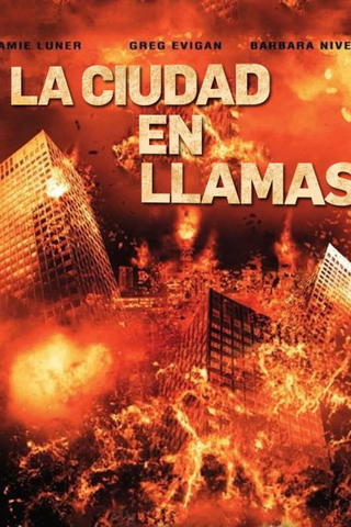 La ciudad en llamas