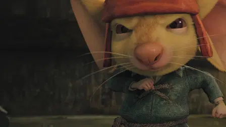 The Tale of Despereaux