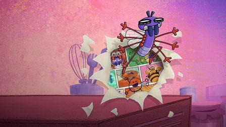 Adventures of ArachnoFly