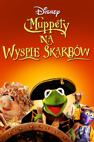 Muppety na Wyspie Skarbów