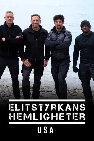 Elitstyrkans hemligheter - USA