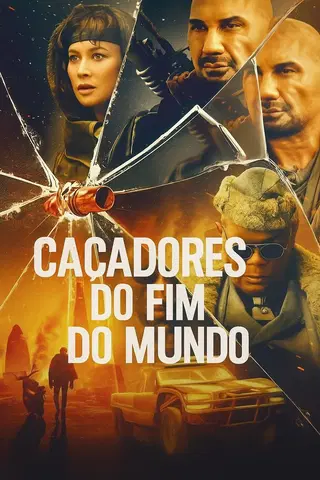 Caçadores Do Fim Do Mundo