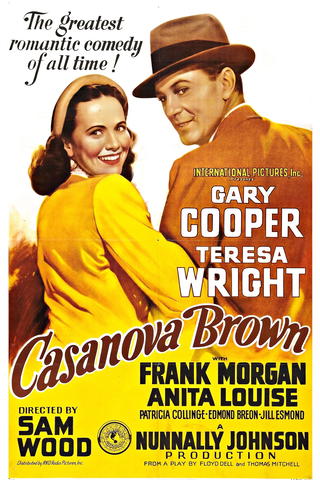 Casanova Brown