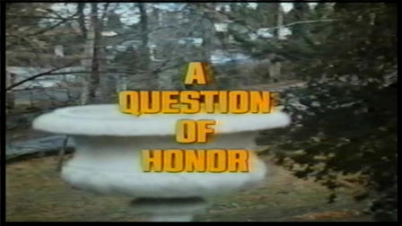 A Question of Honor
