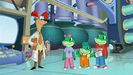 LeapFrog: Talking Words Factory