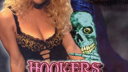 Hookers in a Haunted House