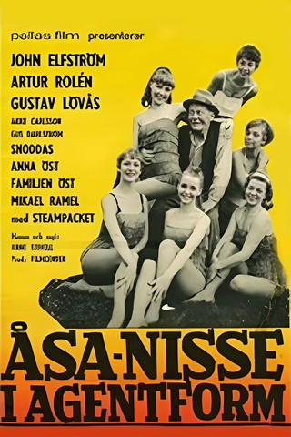 Åsa-Nisse As an Agent