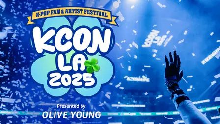 KCON LA 2025