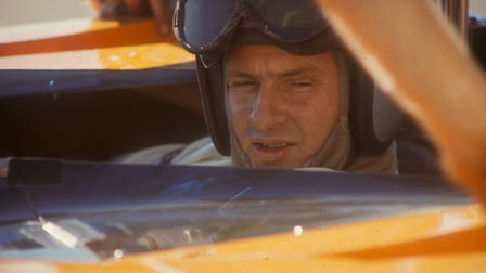 McLaren - Benzin i blodet