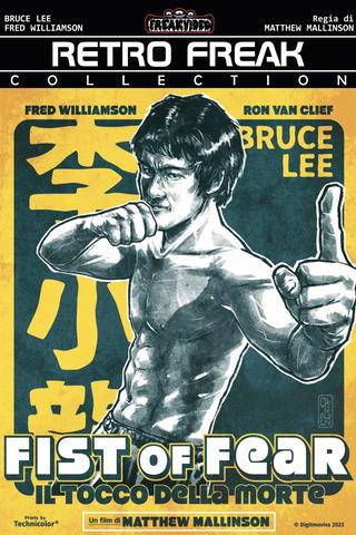 Fist of Fear - Il tocco della Morte