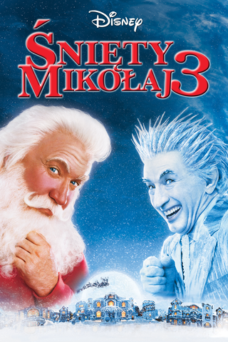 Śnięty Mikołaj 3