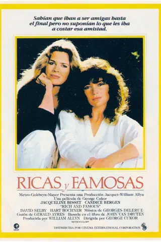 Ricas y famosas