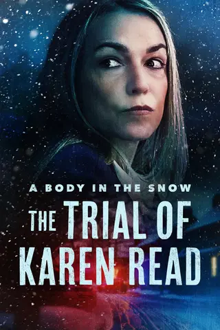 Ruumis lumessa: Karen Readin oikeudenkäynti
